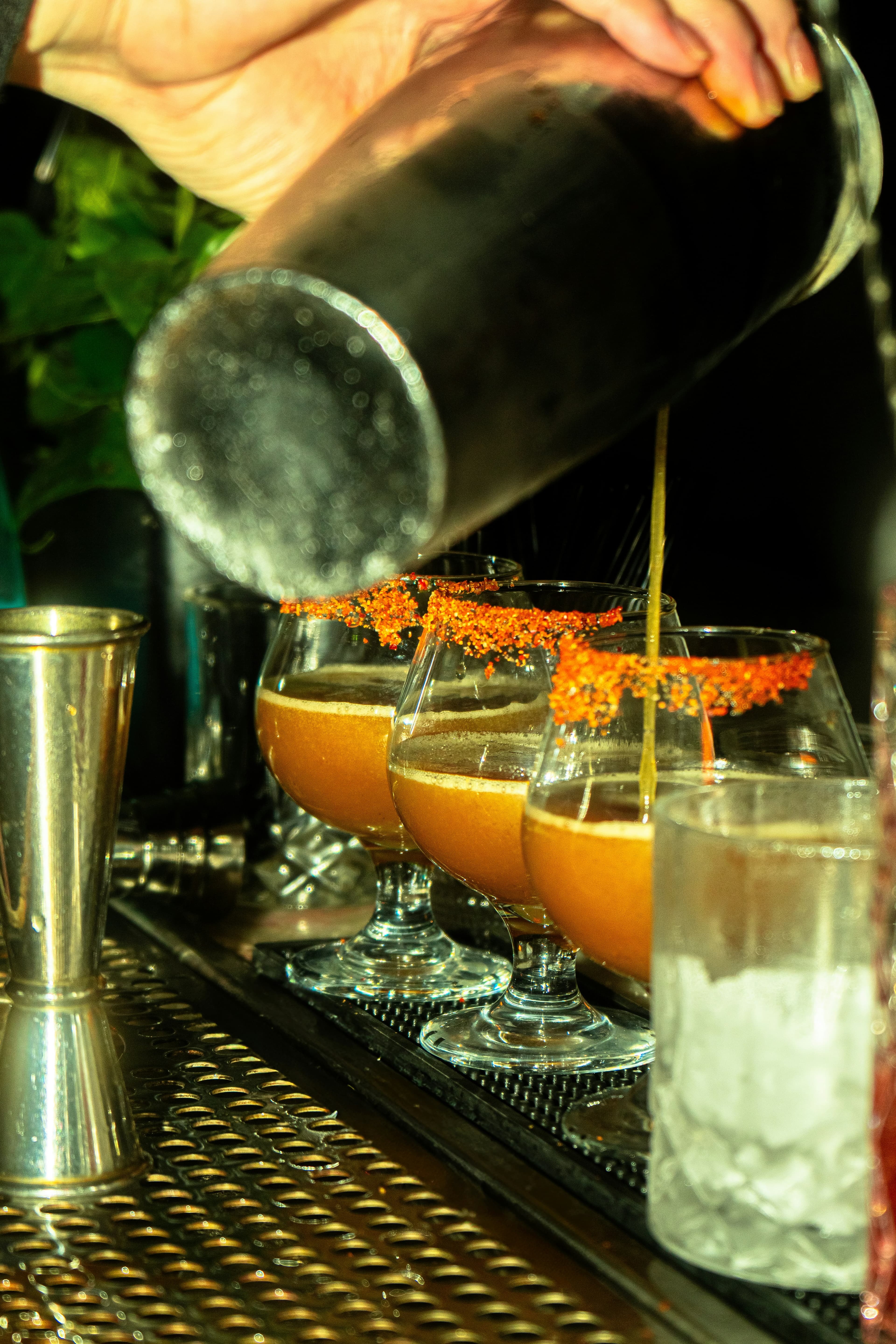 Bar atmosphere