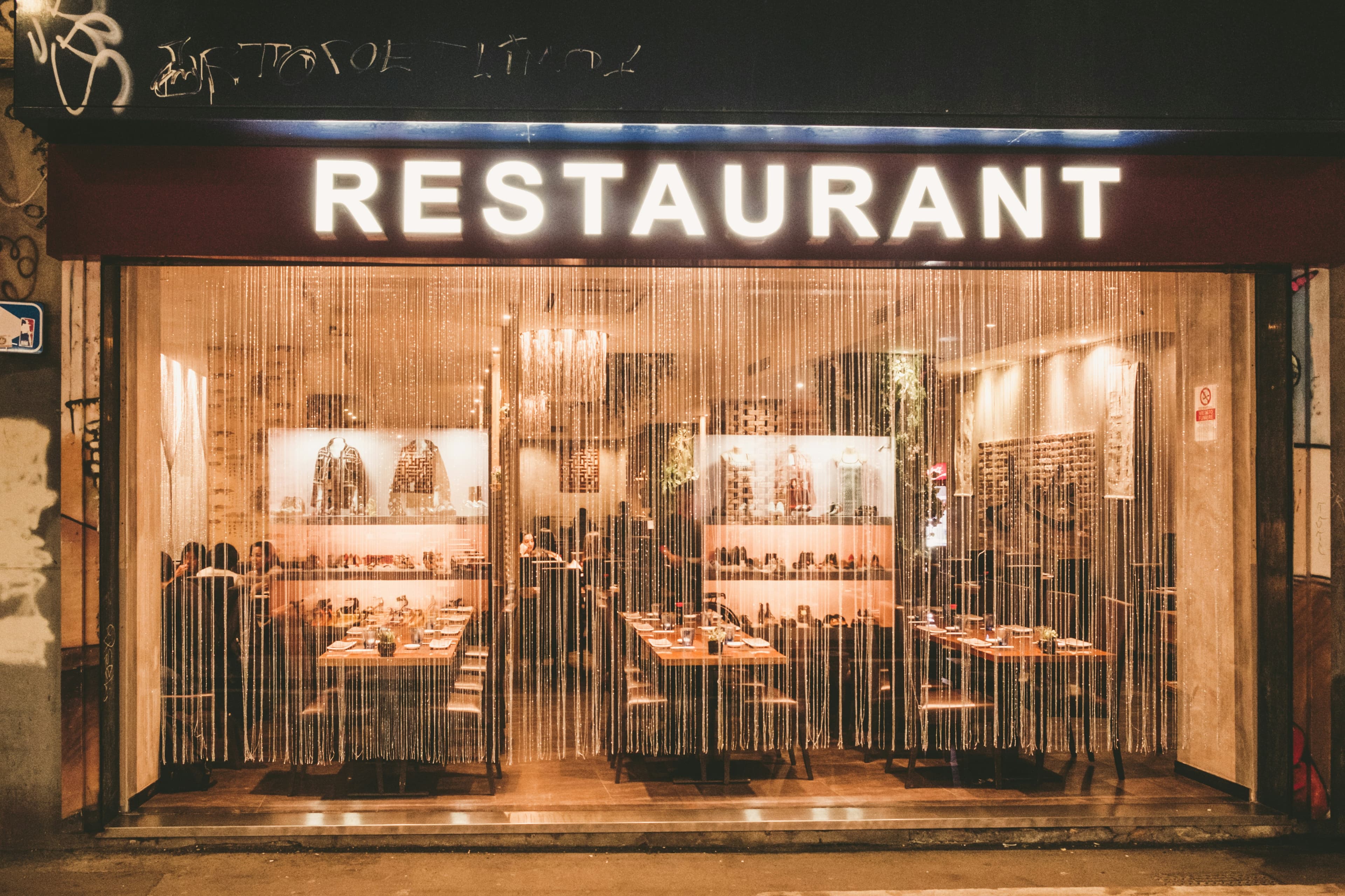 The cellar pours