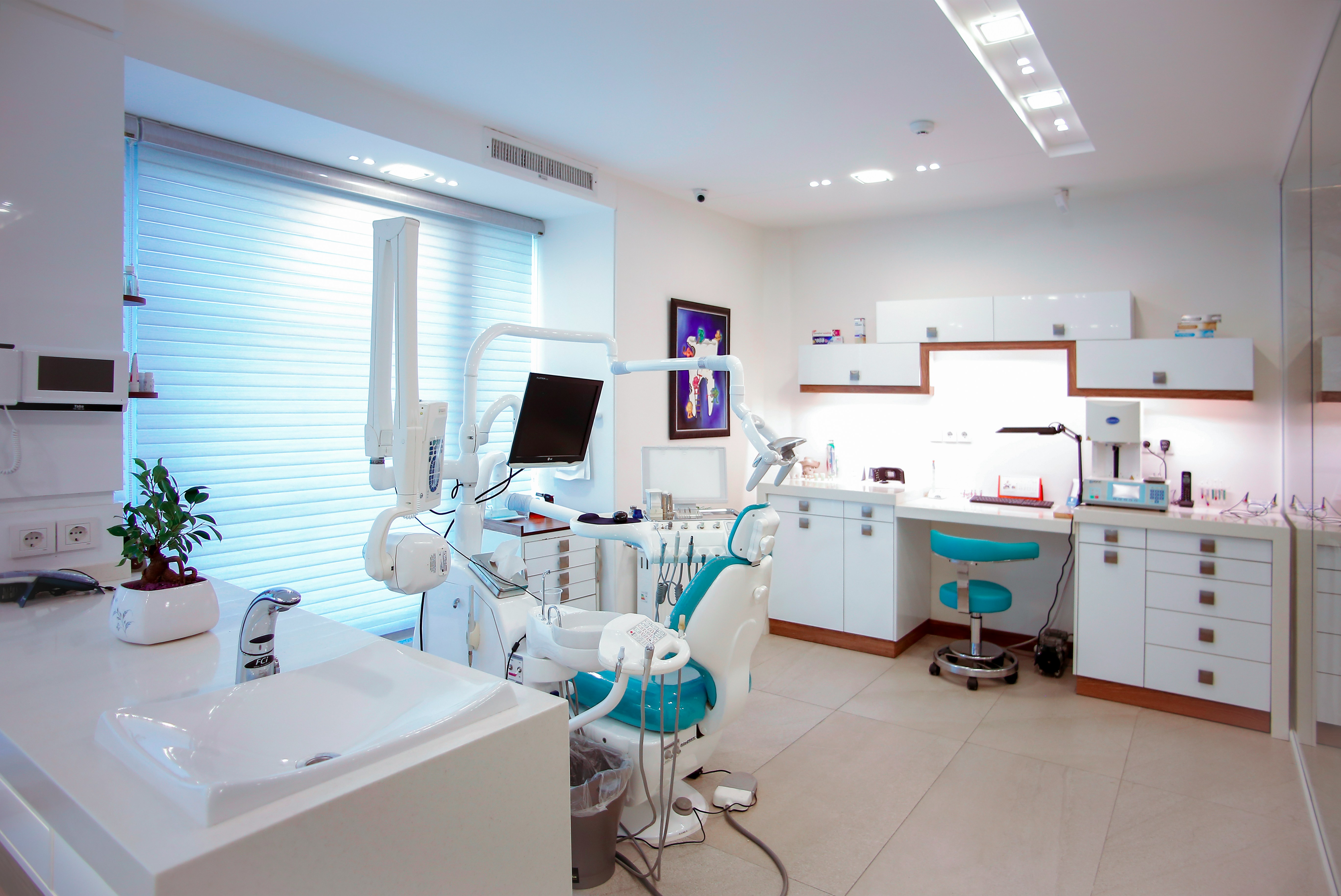 Pristine dental instruments