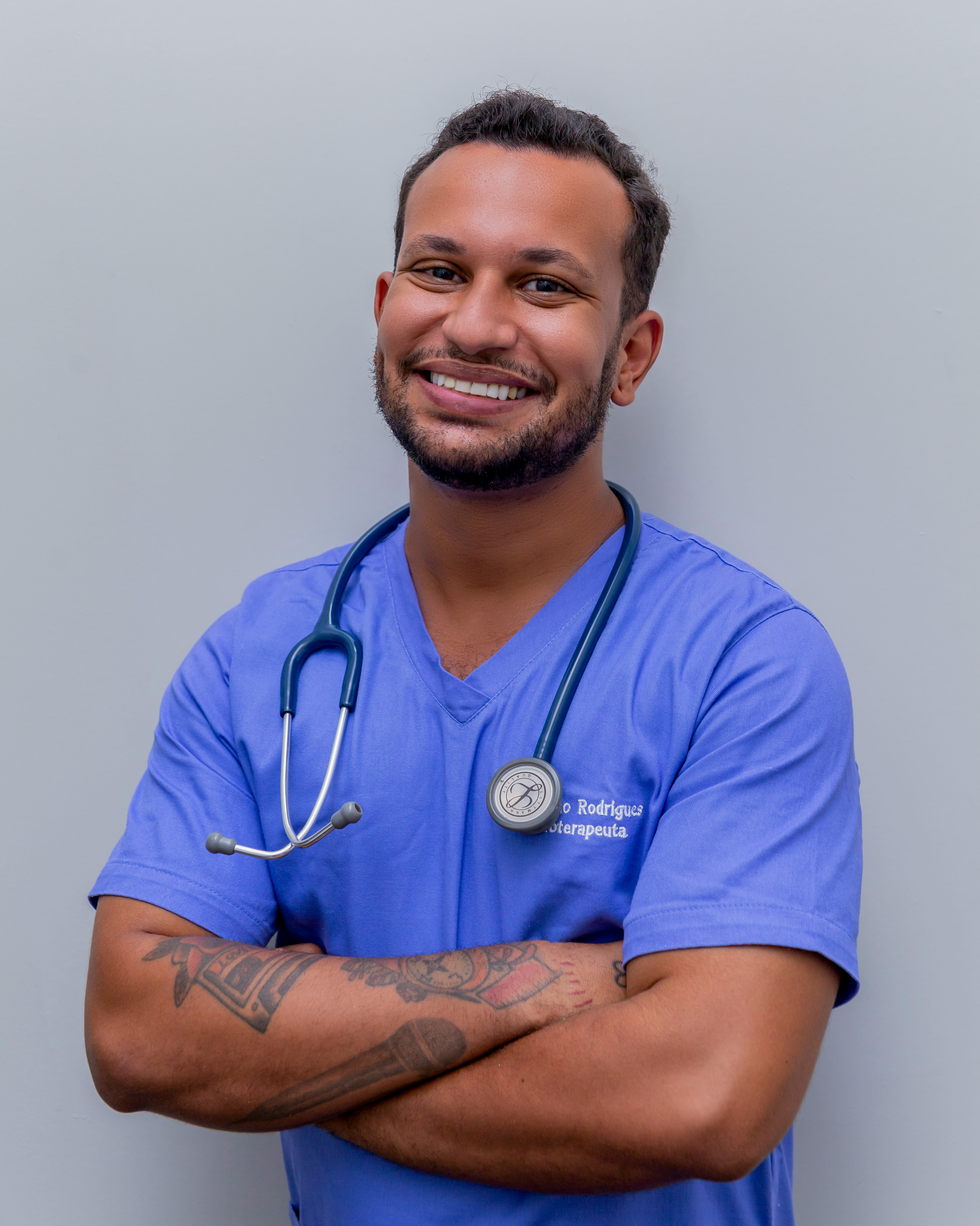 Dr. David Okafor