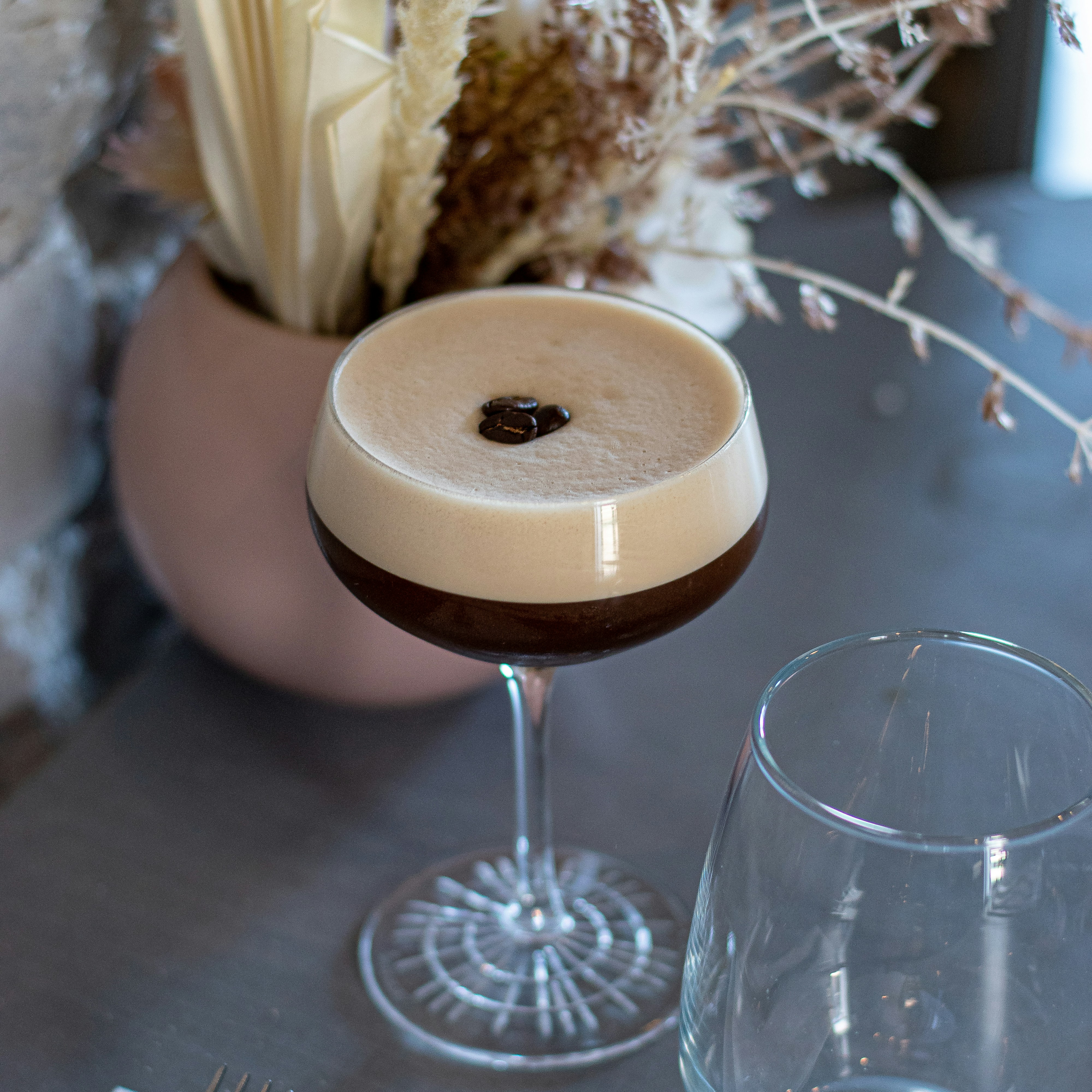 House blend, unblended