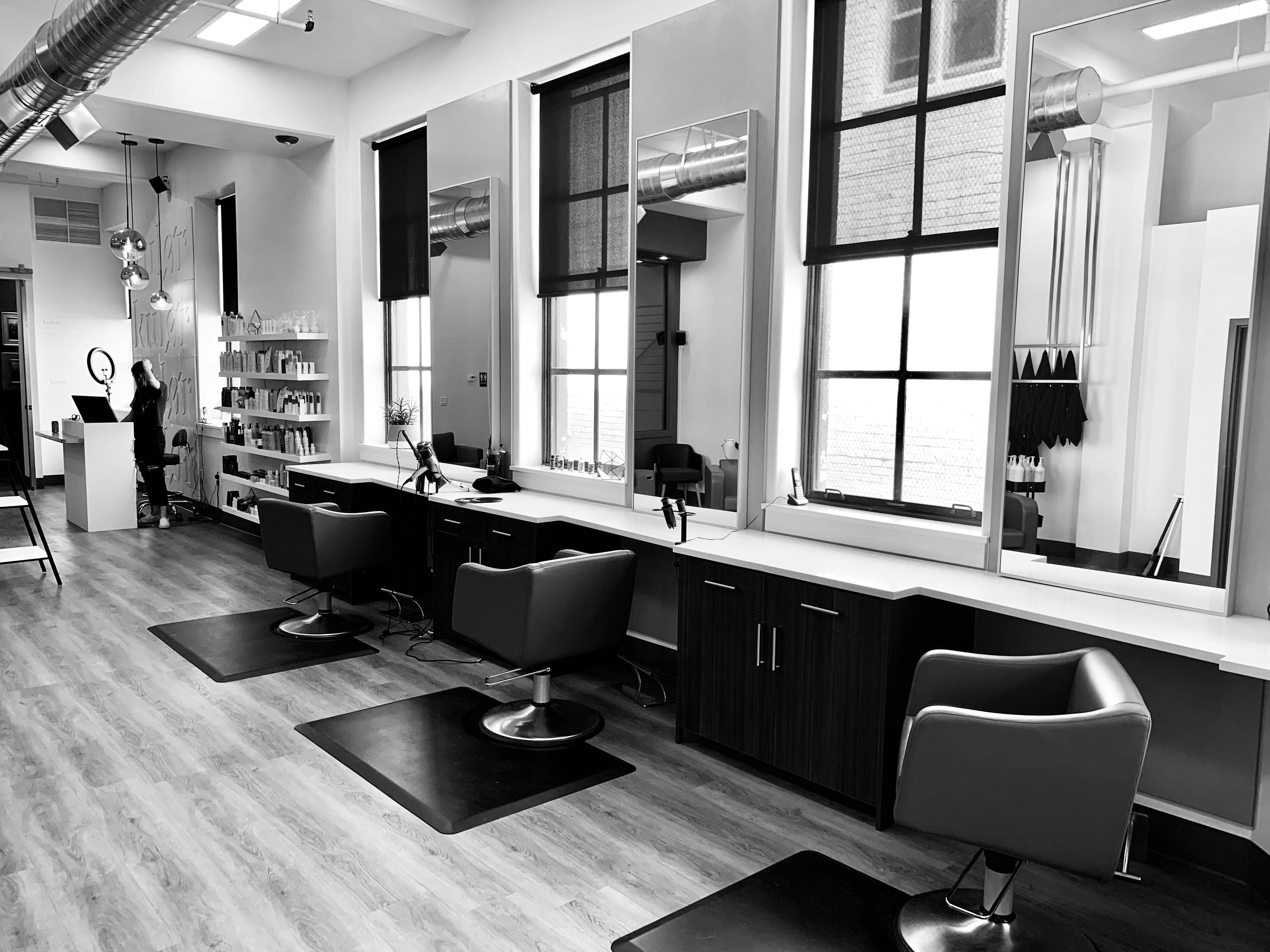 Hair design